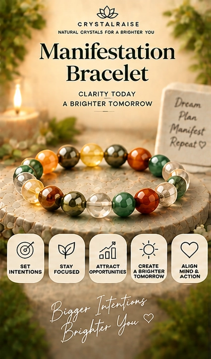 manifestation bracelet1