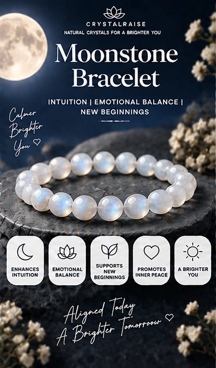 moonstone bracelet1