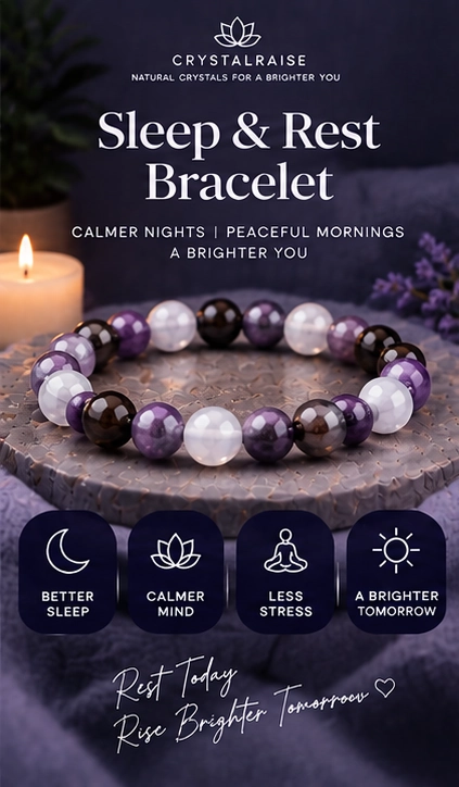 sleep & rest bracelet1
