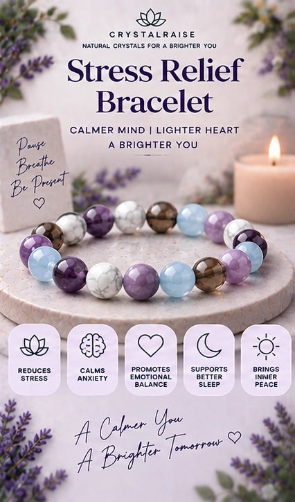 stress relief bracelet1